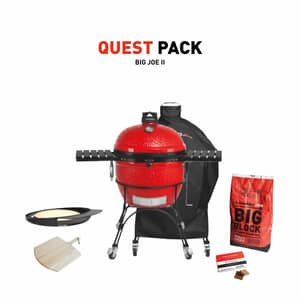 Kamado Joe Big Joe II Cart with Quest Pack