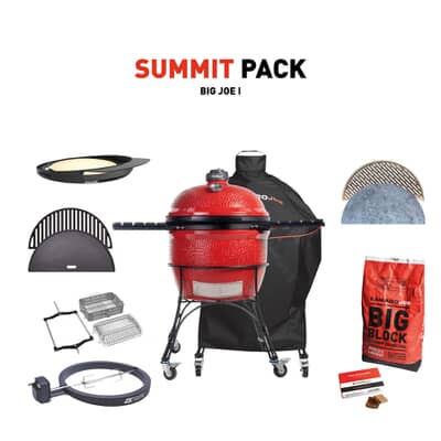 Kamado Joe Big Joe I Cart with Summit Pack
