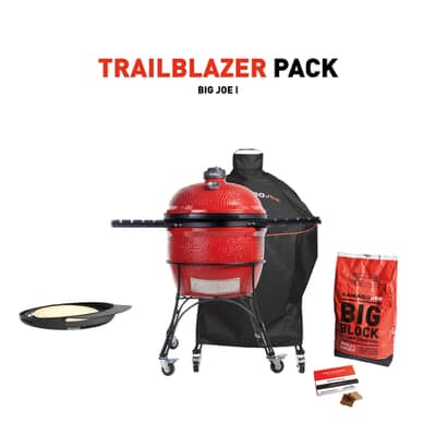 Kamado Joe Big Joe I Cart With Trailblazer Pack