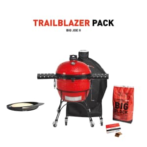 Kamado Joe Big Joe II Cart with Trailblazer Pack