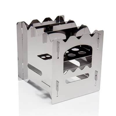Petromax Hobo Stove Outdoor Cooker