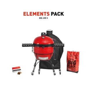 Kamado Joe Big Joe II Cart with Elements Pack