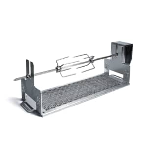 Blok Table Grill Rotisserie