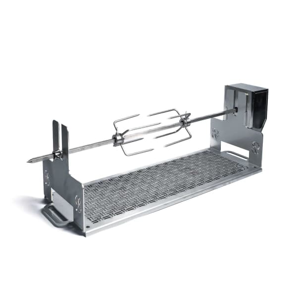 Blok Table Grill Rotisserie