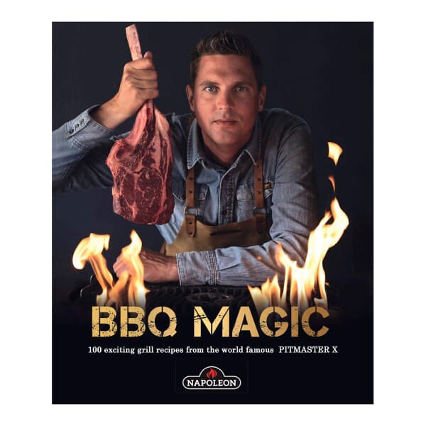 Napoleon BBQ Magic Book