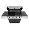 BeefEater Discovery 1200E Series 4 Burner And Side Burner Trolley Gas BBQ 3