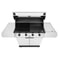 BeefEater Discovery 1200S Series 4 Burner And Side Burner Trolley Gas BBQ 3