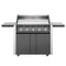 BeefEater Discovery 1600E Series 5 Burner And Side Burner Trolley Gas BBQ 2