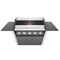 BeefEater Discovery 1600E Series 5 Burner And Side Burner Trolley Gas BBQ 3