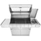 BeefEater Signature 7000 Series Classic 5 Burner And Side Burner Trolley Gas BBQ 3