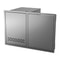 BeefEater Outdoor Kitchen Single Cupboard Door and Propane Tank Drawer Stainless Steel 2