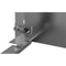BeefEater Outdoor Kitchen Single Cupboard Door and Propane Tank Drawer Stainless Steel 6