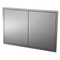 BeefEater Outdoor Kitchen Double Cupboard Door Stainless Steel 3