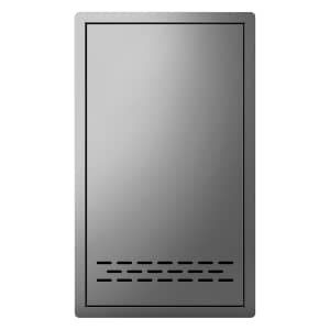 BeefEater Outdoor Kitchen Gas Tank Drawer Stainless Steel