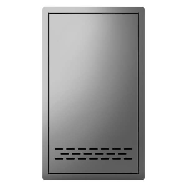 BeefEater Outdoor Kitchen Gas Tank Drawer Stainless Steel