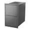 BeefEater Outdoor Kitchen Double Cupboard Drawer Stainless Steel 2