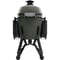 BSTRD. Pro Large Kamado BBQ Alpine Green With Stand 2