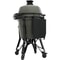 BSTRD. Pro Large Kamado BBQ Alpine Green With Stand 4
