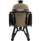BSTRD. Pro Large Kamado BBQ Desert Sand With Stand 2