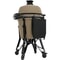 BSTRD. Pro Large Kamado BBQ Desert Sand With Stand 3
