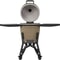 BSTRD. Pro Large Kamado BBQ Desert Sand With Stand 4