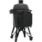 BSTRD. Pro Large Kamado BBQ Graphite With Stand 5