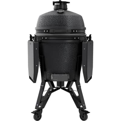 BSTRD. Pro Large Kamado BBQ Graphite With Stand
