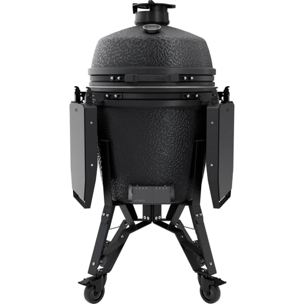 BSTRD. Pro Large Kamado BBQ Graphite With Stand