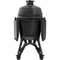 BSTRD. Pro Large Kamado BBQ Graphite With Stand 1