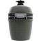 BSTRD. Pro Large Kamado BBQ Alpine Green Solo Standalone 2