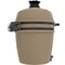 BSTRD. Pro Large Kamado BBQ Desert Sand Solo Standalone 4