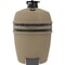 BSTRD. Pro Large Kamado BBQ Desert Sand Solo Standalone 1