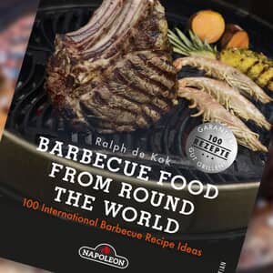 Napoleon Barbecue Food From Round The World