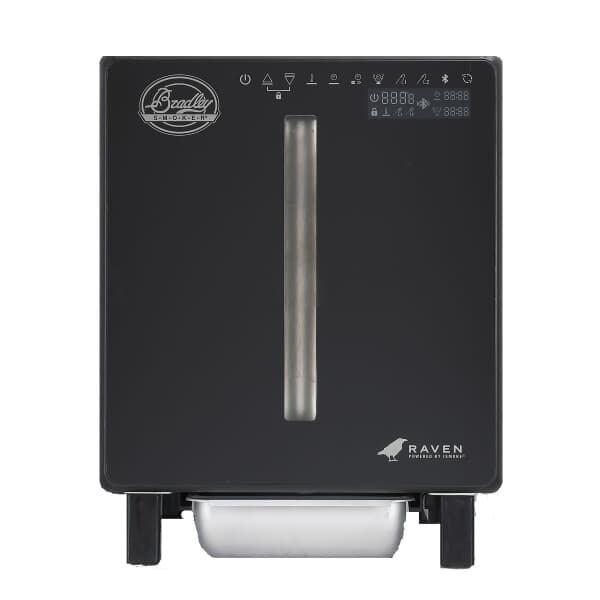 Bradley Raven Food Smoker - NEW FOR 2025