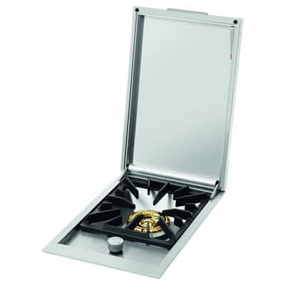 BeefEater Signature ProLine Series - Quad Burner with Removable Flatlid