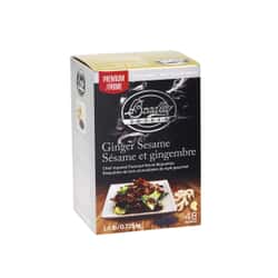 Bradley Smoker Flavour Bisquettes 48 Pack - Ginger Sesame