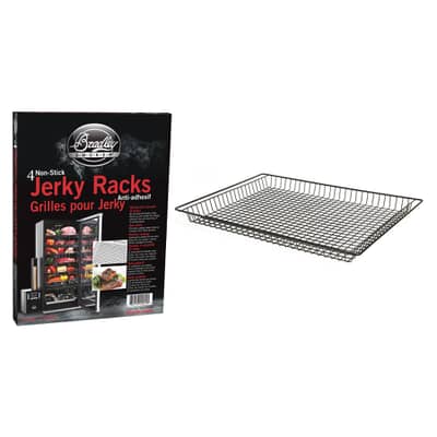 Bradley Smoker Set of 4 Jerky Racks