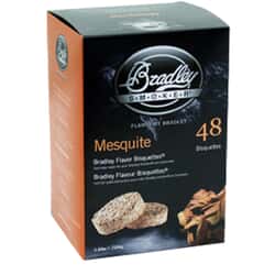 Bradley Smoker Flavour Bisquettes 48 Pack - Mesquite