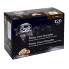 Bradley Smoker Flavour Bisquettes 120 Pack - Pecan