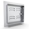 Sunstone Utility Access Vented Door 30 cm x 30 cm 3
