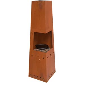 Casa Mia Tempo Gas Chiminea