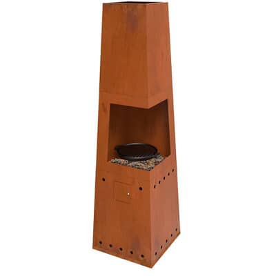 Casa Mia Tempo Gas Chiminea