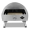 Casa Mia Bravo 12 Inch Gas Pizza Oven Black 1