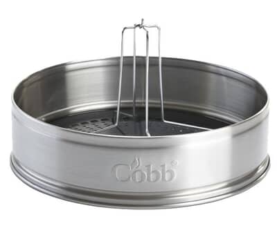 Cobb Dome Extension and Chicken Roasting Stand for Premier/Premier Air/Pro/Compact and Gas