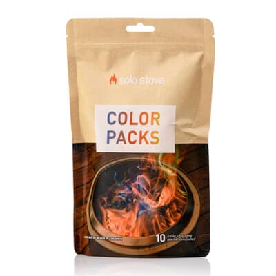 Solo Stove Colour Packs