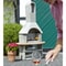 Buschbeck Kortina Masonry Barbecue 2