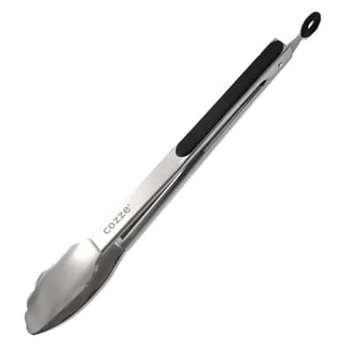Cozze BBQ Tongs Stainless Steel