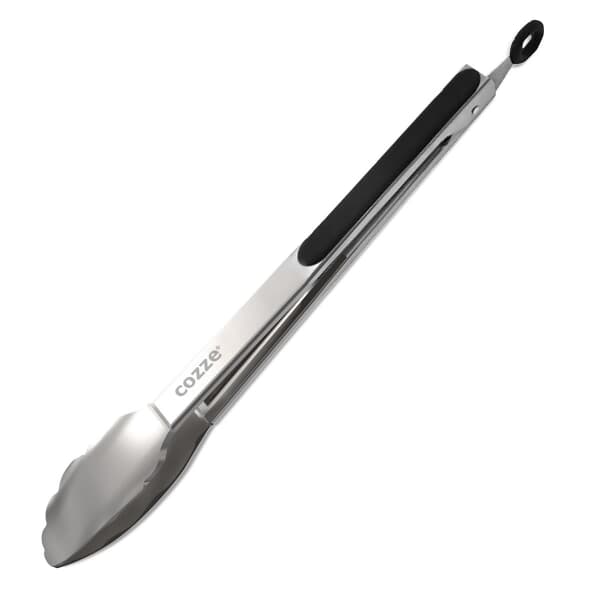 Cozze BBQ Tongs Stainless Steel