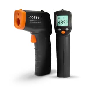 Cozze Infrared Thermometer