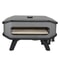 Cozze 13 Inch Gas Pizza Oven with Pizza Stone and Thermometer Grey 2